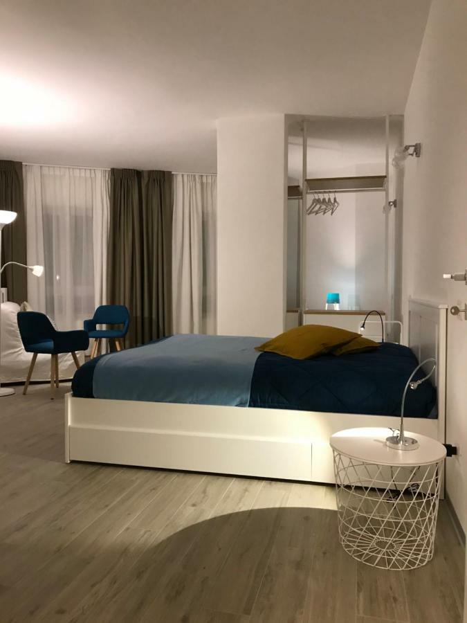 A Matera "Sotto I Pini" Βίλα Εξωτερικό φωτογραφία