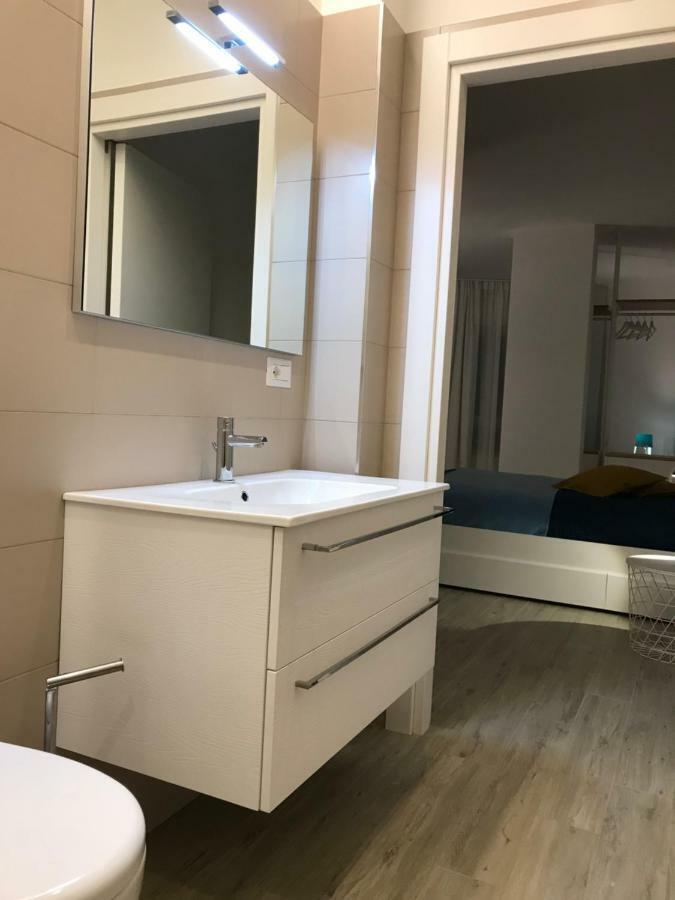 A Matera "Sotto I Pini" Βίλα Εξωτερικό φωτογραφία