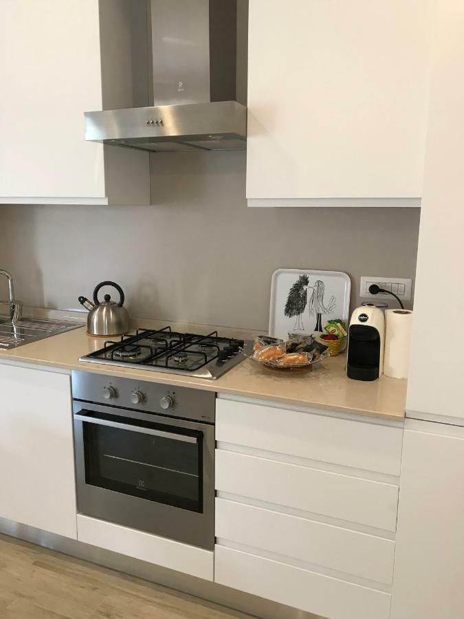 A Matera "Sotto I Pini" Βίλα Εξωτερικό φωτογραφία